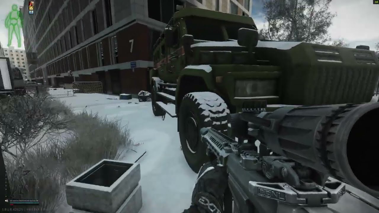 Information Source, Marking Vehicles for Lightkeeper - Escape From Tarkov PvE - No Commentary