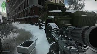 Information Source, Marking Vehicles for Lightkeeper - Escape From Tarkov PvE - No Commentary