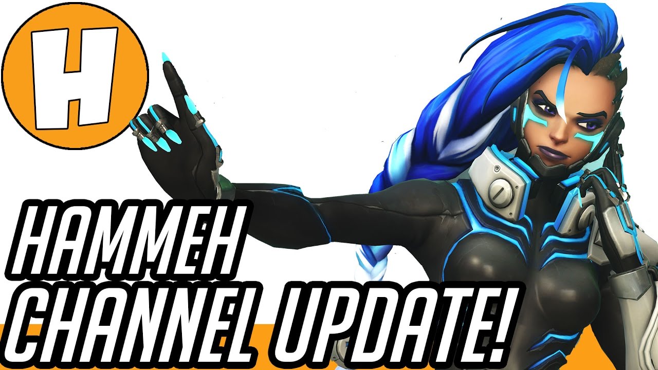 Hammeh Channel Update - News, BlizzCon, Upcoming Vids and More!