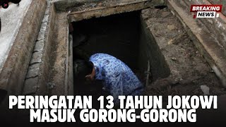 Download lagu Peringatan 13 Tahun Jokowi Masuk Gorong-gorong: Momen Ikonik Yang Mengubah Wajah Politik Indonesia!