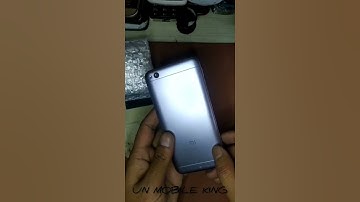 Xiaomi Redmi Go Back Panel Open | Xiaomi Redmi Go Back Part Change | Xiaomi Redmi Go Back Cover Open