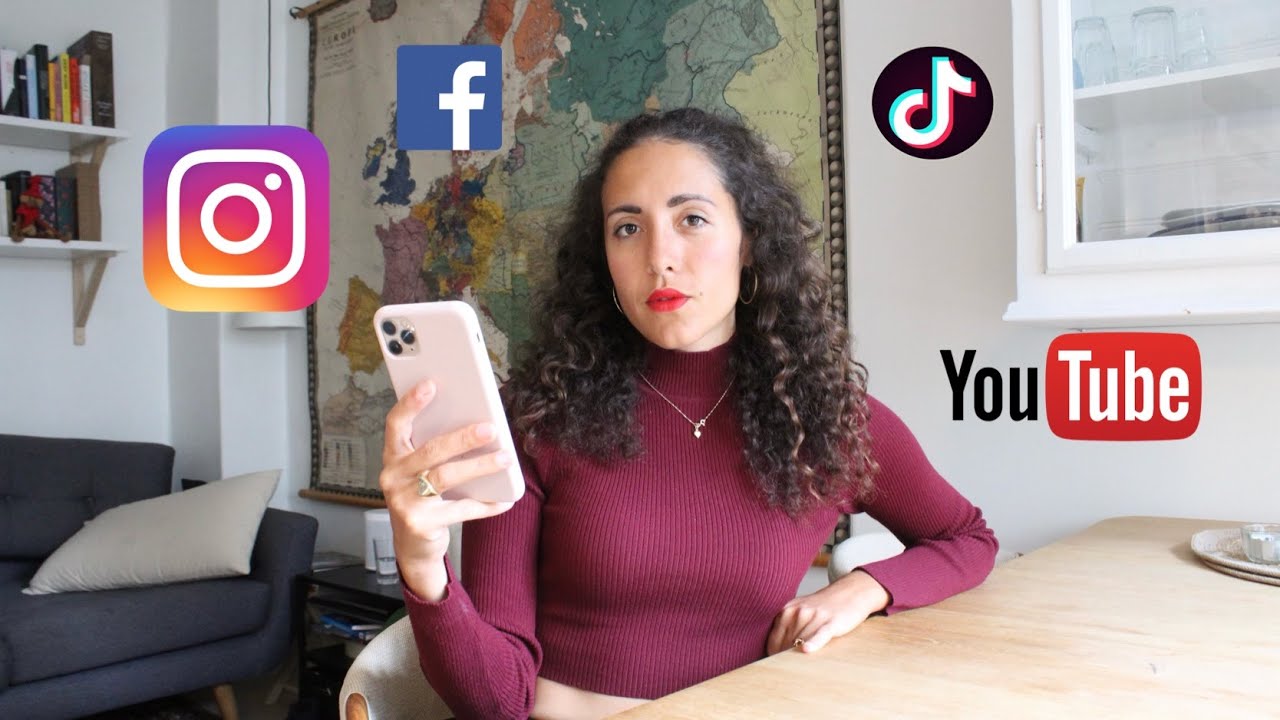 ⁣Come uso i social in modo intelligente senza essere dipendenti Instagram