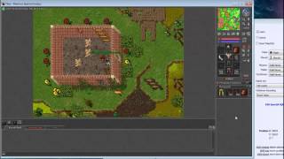 Como usar los MapTool bbot ( abrir y cerrar puertas )