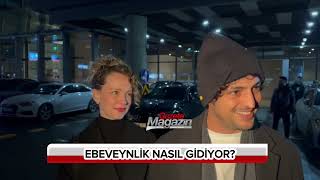 Taner Ölmez Ve Ece Çeşmioğluna Ebeveynlik Sorusu.. Taner Ölmezden Yeni Proje Sinyali Geldi