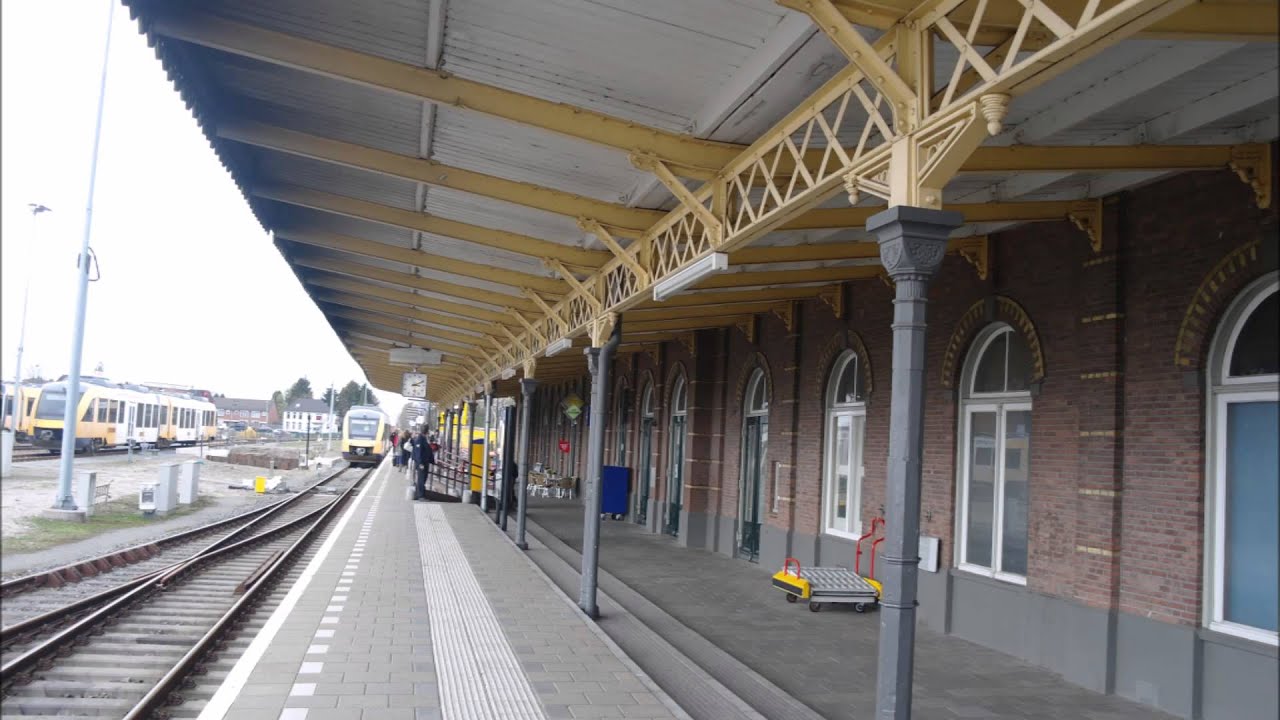 Stationsomroepen Syntus (Zutphen-Winterswijk) (Railway stations Announcements)
