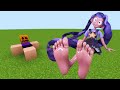 FEET LILY LOVEBRAIDS Addon in Minecraft PE