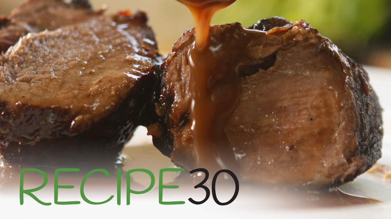 SLOW COOKED LAMB - By RECIPE30.com | Recipe30