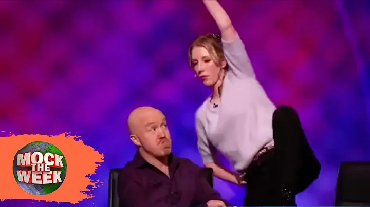 Katherine Ryan And Andy Parsons Give A Masterclass...