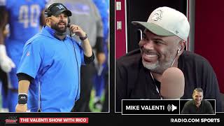 Mike Valenti's Epic Rant Calls For Detroit Lions Coach Matt Patricia To Be Fired