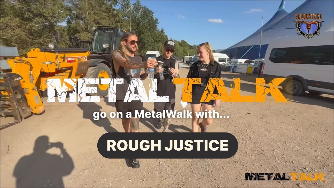 MetalWalk: Interview With Rough Justice