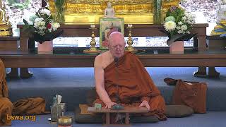 Guided Meditation | Ajahn Brahm | 29 March 2025