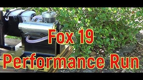 Fox 19 Performance Run