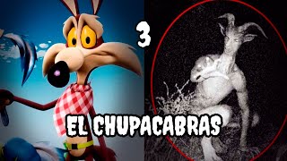 ? CREEPYPASTA DE LOONEY TUNES CARTOONS EL CHUPACABRA (3/3) (FINAL)