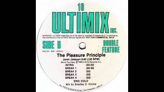 Janet Jackson - The Pleasure Principle (Ultimix Version)