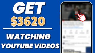 Earn $5.00 Per YouTube Video You Watch 2022 (Earn Money Watching YouTube Videos)