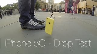 iPhone 5C - Drop Test