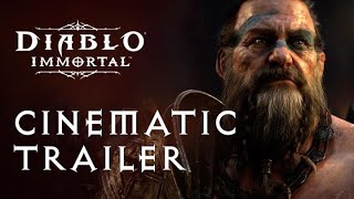 Diablo Immortal | Cinematic Announcement Trailer