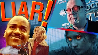 Russell T Davies LIES!! Doctor Who Exit CONFIRMED?!