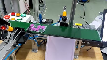 MÔ HÌNH PHÂN LOẠI KẸO TỰ ĐỘNG: ỨNG DỤNG CÔNG NGHỆ XỬ LÝ ẢNH TIÊN TIẾN