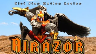 Diet Stop Motion Review 008 - Kingdom Air Razor
Idk if any deluxe figure has made me want a Masterpiece take more than this
Want to help support the channel? making YouTube videos is my full time job now, any little bit helps!
https://www.patreon.com/LazyEyebrow
Social Media Links!
facebook.com/TheLazyEyebrow
instagram.com/lazyeyebrow
discord.gg/MFDFUd6gD2
Links to 3D files, and where to buy them
https://cults3d.com/en/users/LazyEyebrow
https://www.shapeways.com/shops/thelazyeyebrow
Very Frequently Asked Questions:
Where did you get your set pieces?
Teletrann1, Ark and Nemesis walls: http://x4.ofgraphicdesign.com/projects/ark/
Ark Flooring: https://toyhax.com/herobot-computer/286-gold-metal-floor-tile.html
Nemesis Flooring: https://toyhax.com/evilbot-command/287-purple-metal-floor-tile.html
Where do you get your sound effects?
https://www.sounds-resource.com/
http://www.thetfcog.com/news/g1-season-1-2-3-restored-soundtracks-available-now.html
http://www.thetfcog.com/sound-effects
Whats your favourite Transformer?
Jazz, Astrotrain, Brawn, Thundercracker - In that order
Chapters
0:00 Intro
0:12 Bird Review
2:51 Bird Accessories
3:03 Bird Articulation
4:27 Bird Size Comparisons
4:47 Bird Conclusion
5:11 Paying the Bills
5:27 Transformation
6:15 Robot Review
7:13 Robot Accessories
7:28 Robot Articulation
8:30 Robot Size Comparisons
8:39 Final Thoughts Diet Stop Motion Review 008 - Kingdom Air Razor