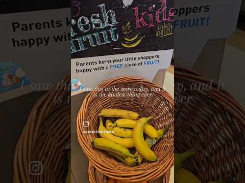 This kind thought melted my heart