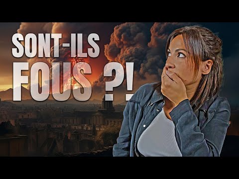 ILS VIVENT SUR LE VOLCAN LE PLUS DANGEREUX AU MONDE !