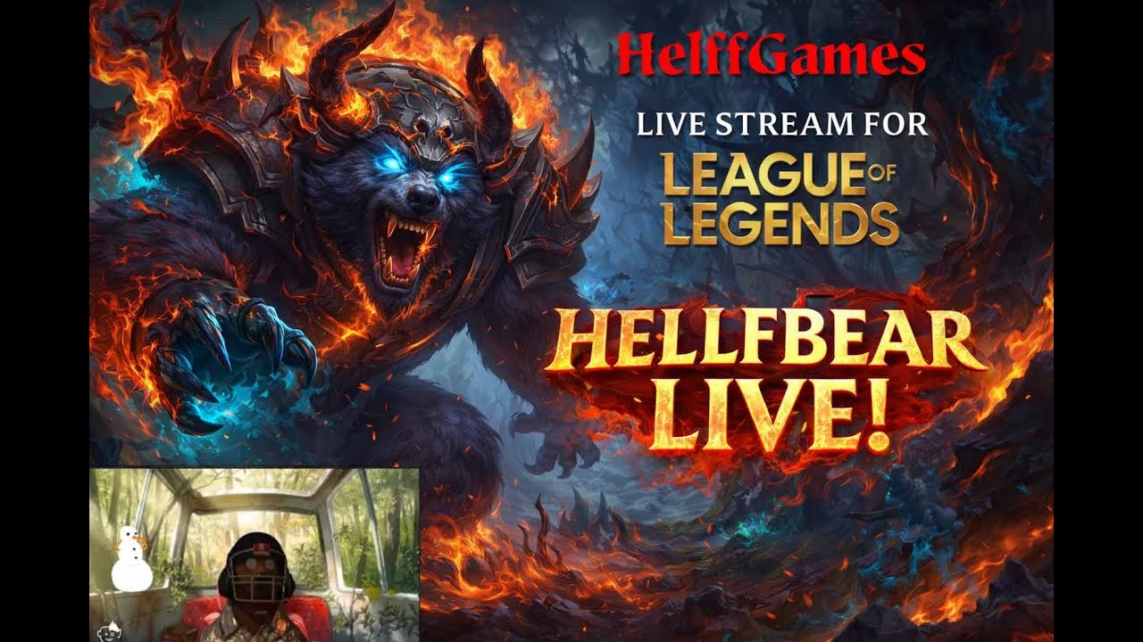 LoL|HOOKS, BULLETS & FIRE 🔥 Nautilus x MF x Brand |HellfGames x Friends