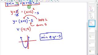 4 4   Example 3 Finding Max and Min