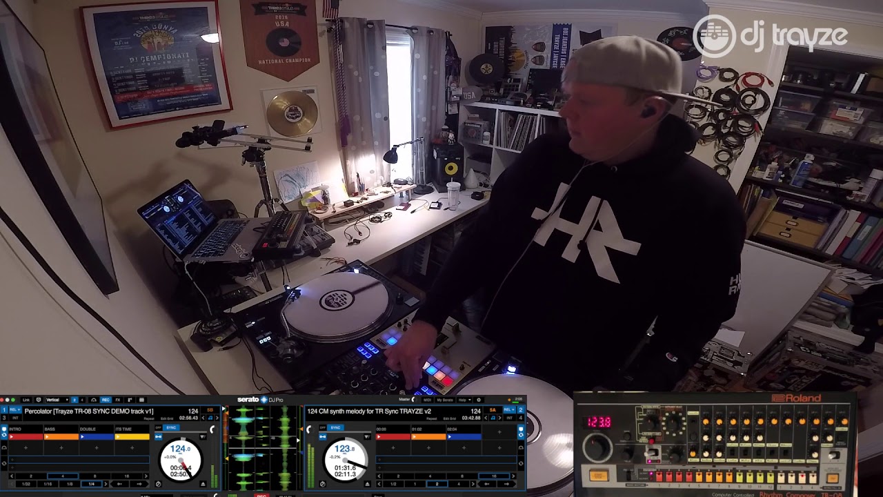 VIDEOS — Trayze