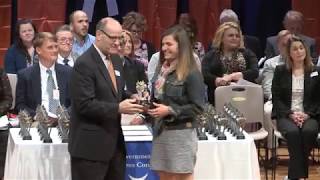 2017-2018 Academic Awards