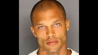 Jeremy Meeks, Hot Mugshot Guy, Trying to Become Model, Get Reality TV Show