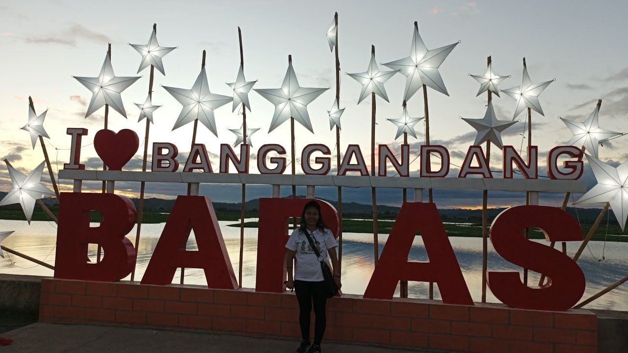I love bang Gandang Baras part 2 #baras #rizal #highlights - YouTube