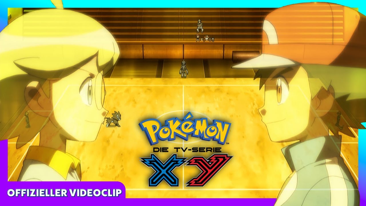Ash vs. Citro! | Pokémon – Die TV-Serie: XY – Erkundungen in Kalos | Offizieller Videoclip