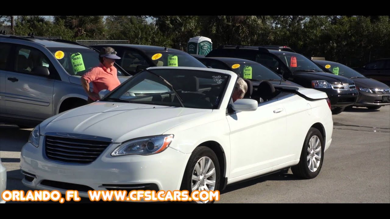 Central Florida Sales and Leasing Home of Wholesale Car Prices