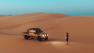 Photographer VS 1,000,000,000,000 Grains of Sand
