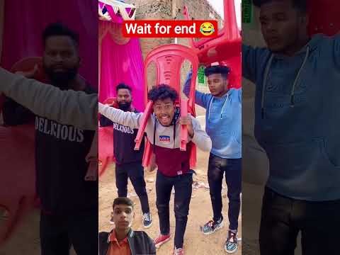 tent lagane aaya hun😂 #comedy #funny #shorts #viral