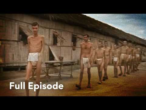 The Birth of War Crimes Trials | EP3 | World War II: History on Trial S1