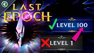 Level Up Fast In Season 4  Get Tons Of Xp Quickly  Last Epoch