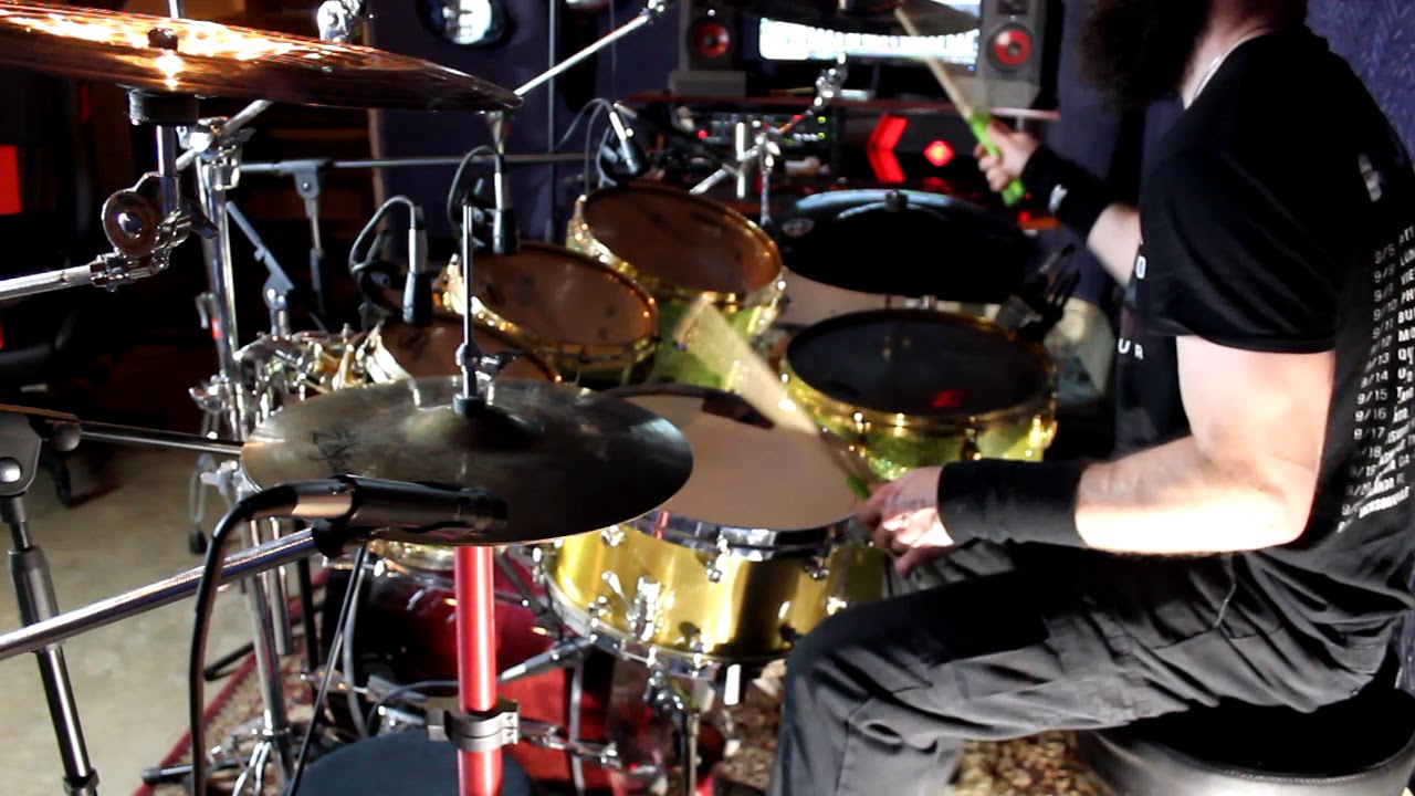 Trynt Kelly - Marduk - Baptism by Fire 232 BPM