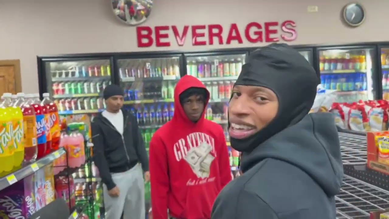 Chase Da Pape - Milwaukee Baby (ft.Big Twin) [Official Music Video]