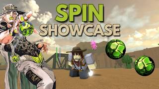 SPIN SHOWCASE | Bridger: Western screenshot 4