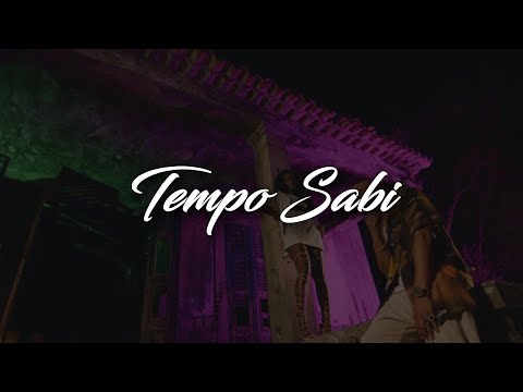 Djodje - Tempo Sabi (Letra/Lyrics)