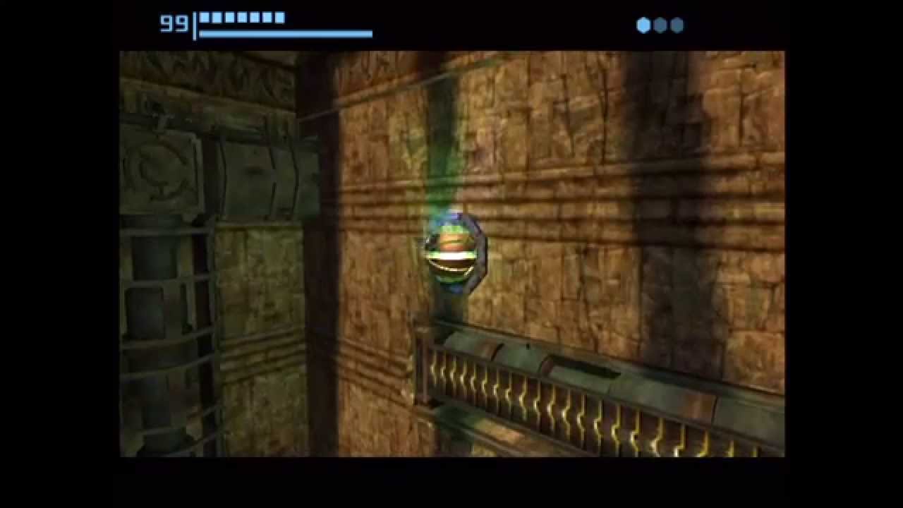 Metroid Prime Playthrough (GameCube - Progressive Scan Mode) - Part 13