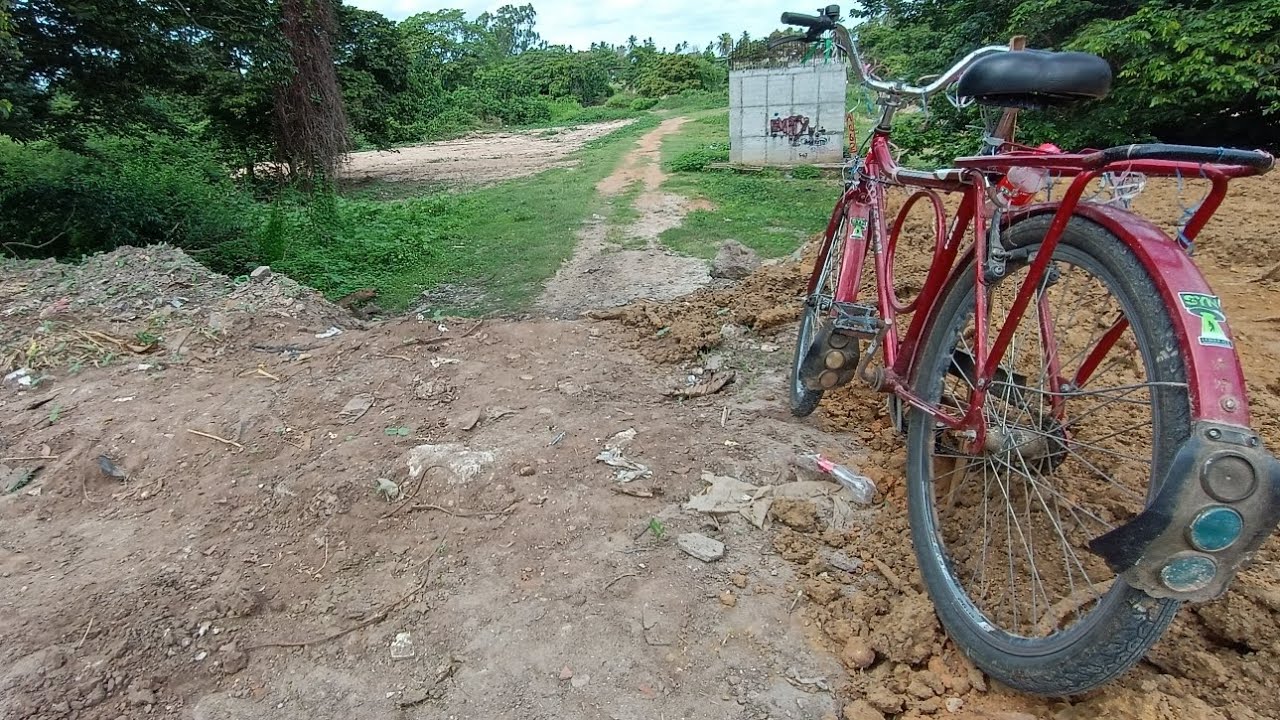 eu conde Ba 6o caes da ponte do rio itapicuru