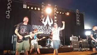 Watch Undeclinable Ambuscade Throw Away Society video