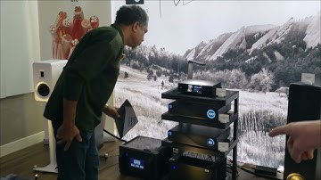 Toronto Audiofest 2025  |  PS Audio