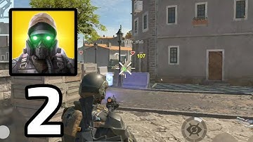 Battle Prime - Gameplay Part 2 (Android,IOS)