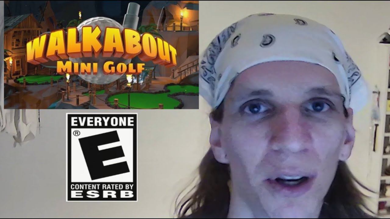 Walkabout Mini Golf - VR Review [Faith Reason and Culture]