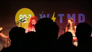 Outcalls - No King Album Release Wtmd