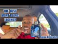Mont Blanc legend blue BEAST MODE PROJECTION